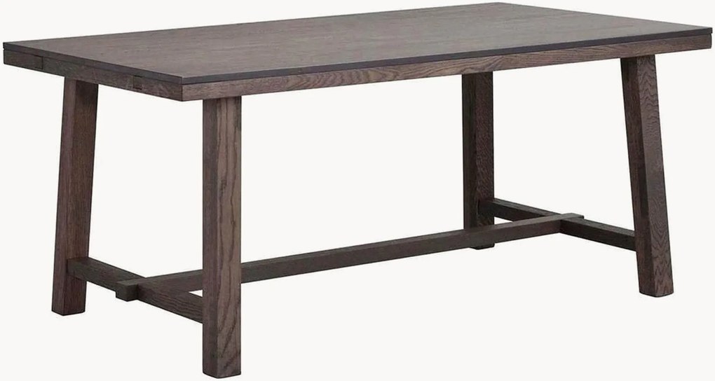 Eikenhouten eettafel Brooklyn