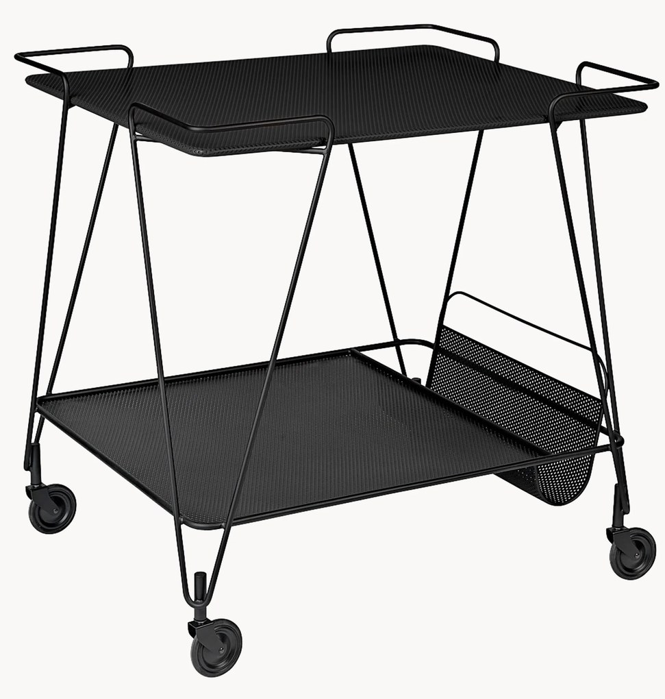 Serveerwagen Matégot Trolley