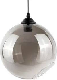 " Oiled Globe Hanglamp "