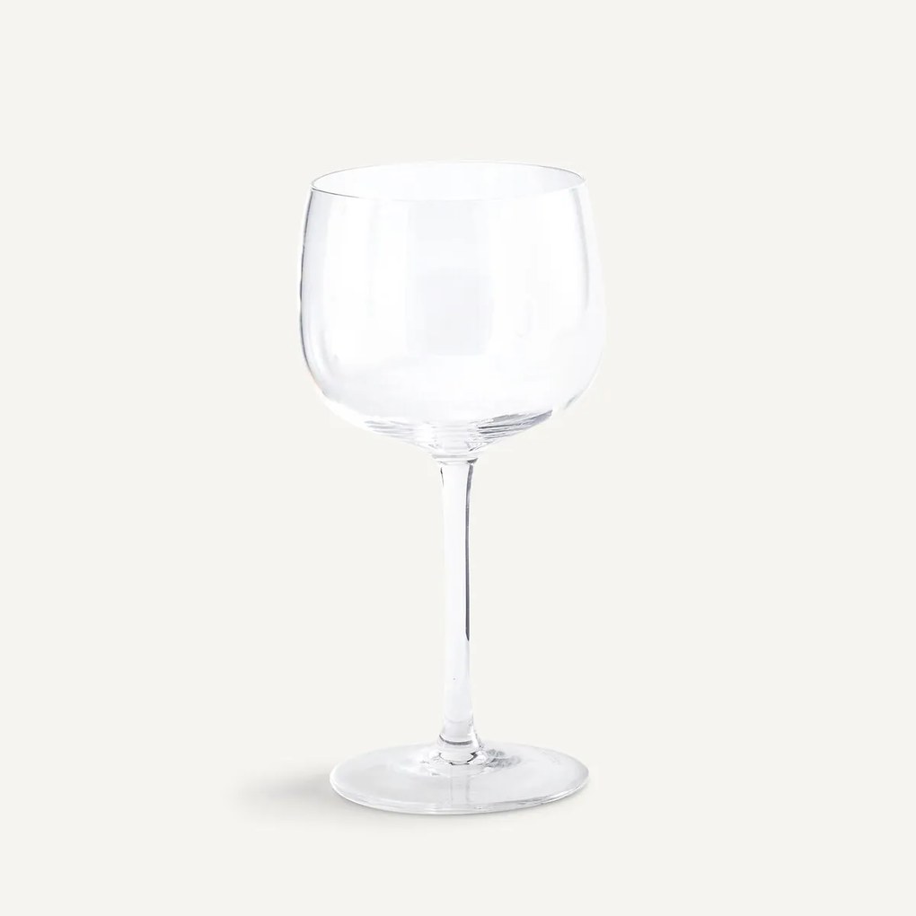 Set van 6 wijnglazen, Reggia