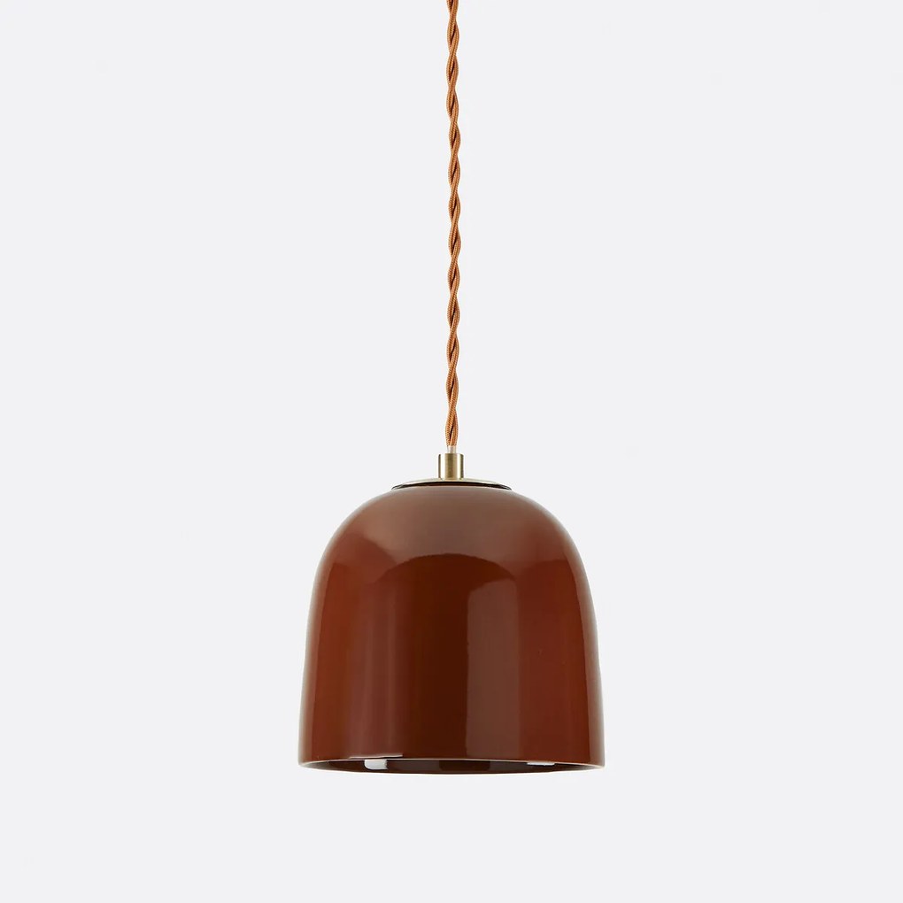 Keramische hanglampØ15 cm, Nilana