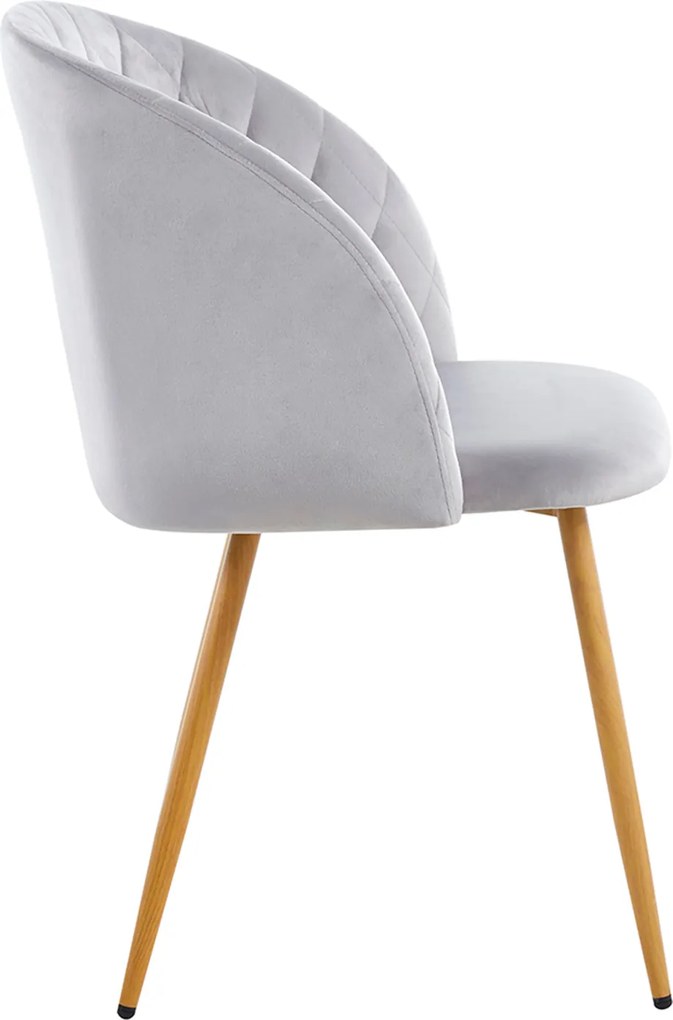 Set van 2 Velt Stoelen