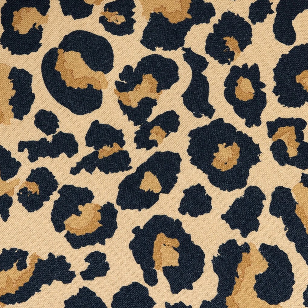 Dolce Zitzak Stoel Lounger - Leopard