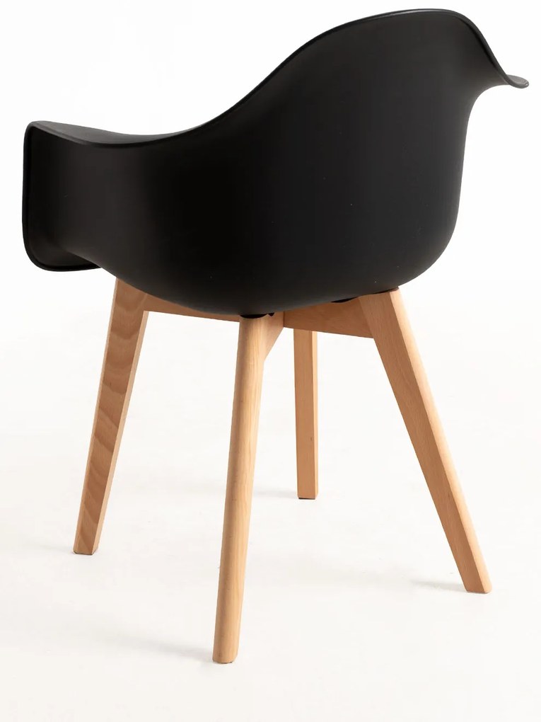 Set 4 Belu Stoelen