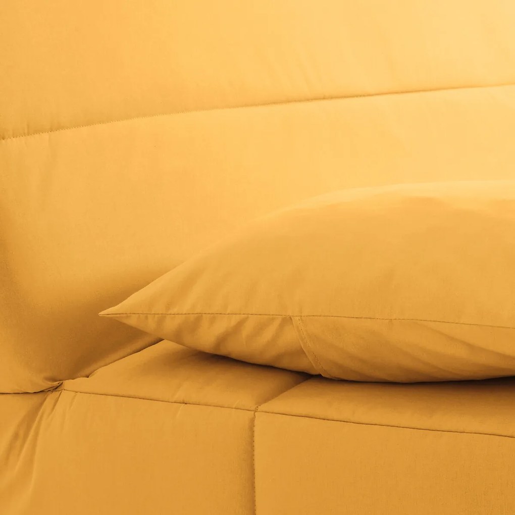 Clic-clac slaapbank schuim HR35 15 cm, 18 latten, Derek