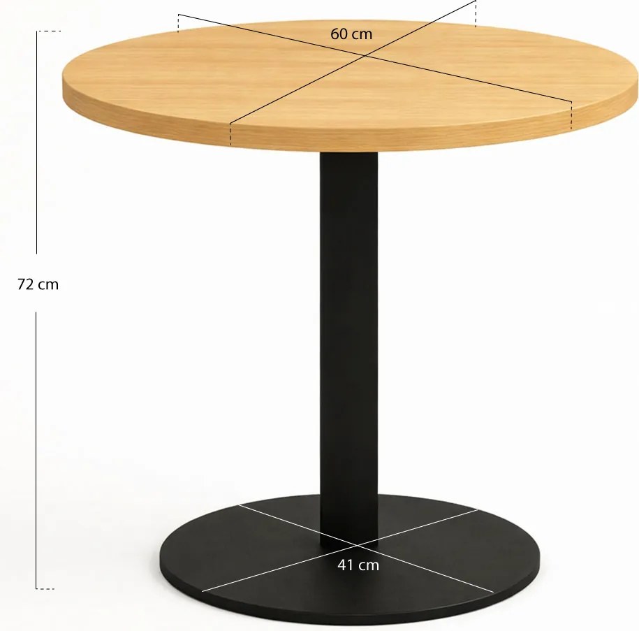 Kuat Ronde Tafel