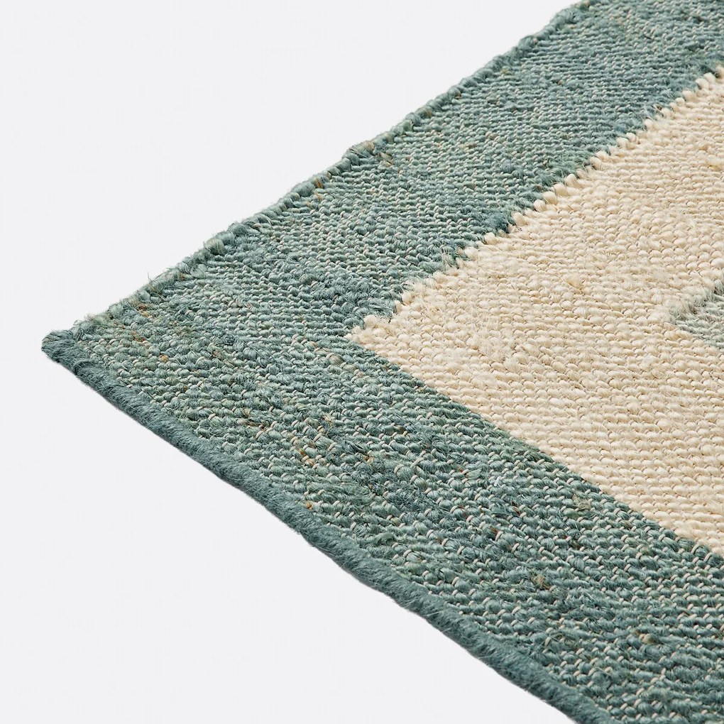 100% jute vloerkleed, GIOVO