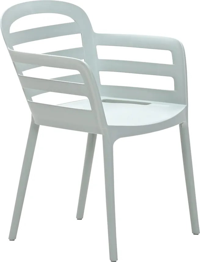 Garden Impressions Mira tuinstoel olijf - 2 stuks