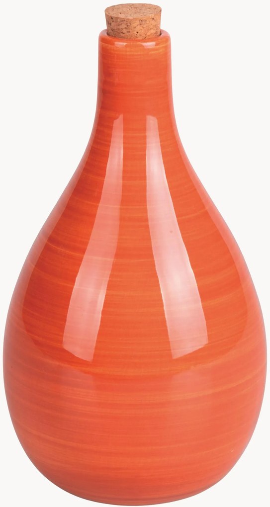 Oliekan met kurk Dulce de Leche