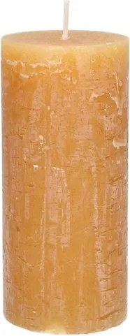 Stompkaars, curry,Ø7 x 15 cm