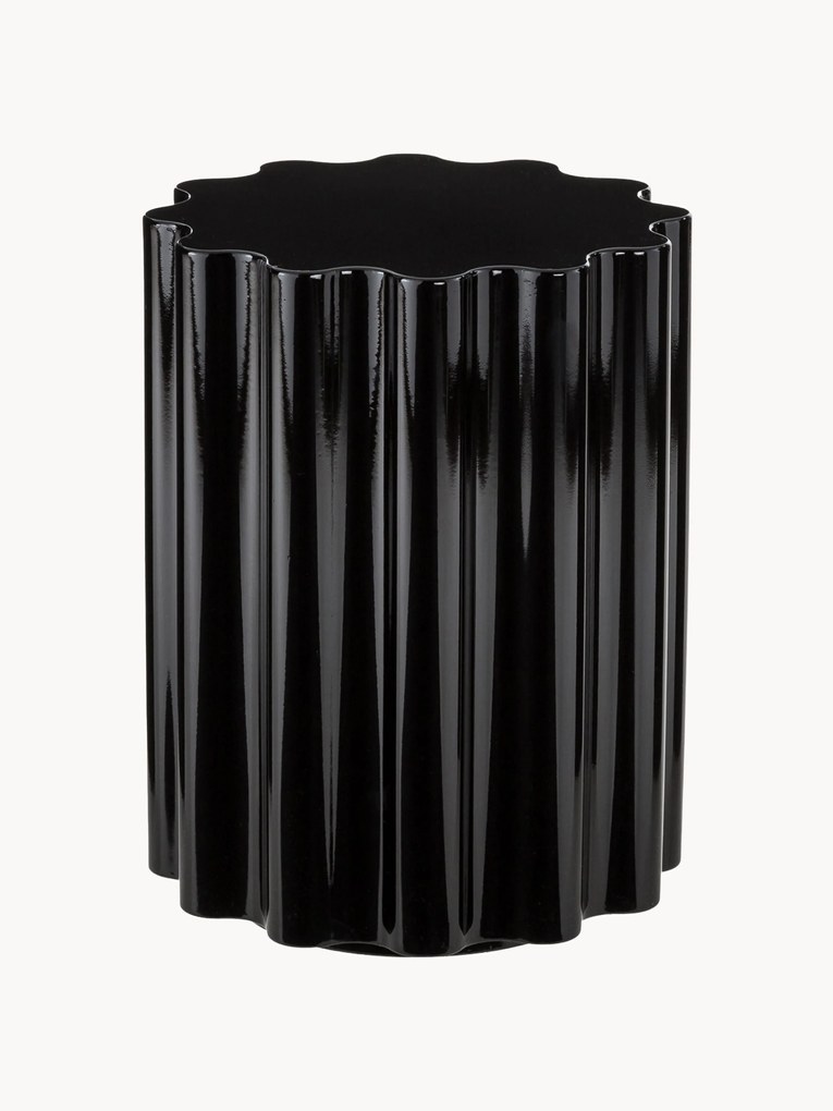 Design kruk/ bijzettafel Colonna