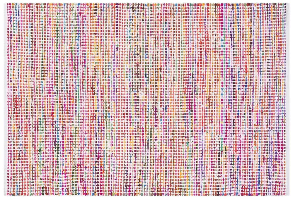 Vloerkleed multicolor 160 x 230 cm BELEN Beliani