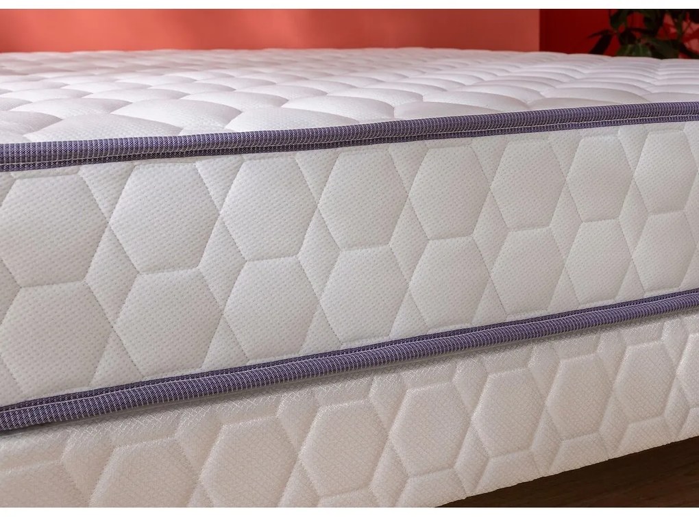 Matras met pocketveren, Natty