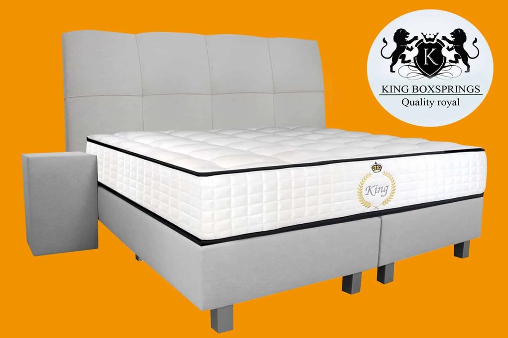 King Boxspring Venetië