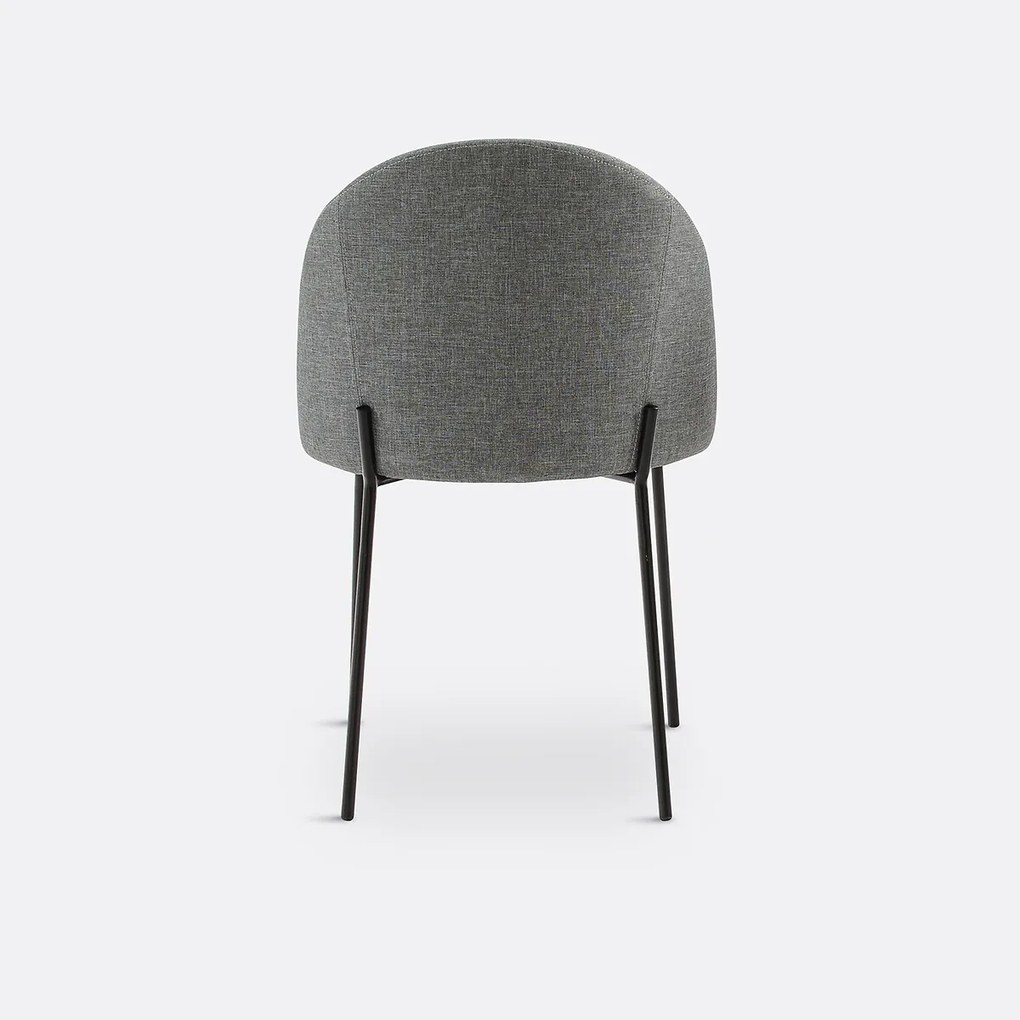 Gestoffeerde stoel, Nordie