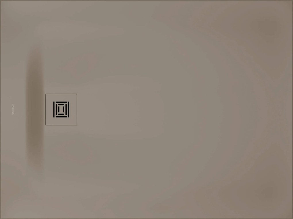 Duravit Sustano Douchebak 120x90x3 cm Mat Greige