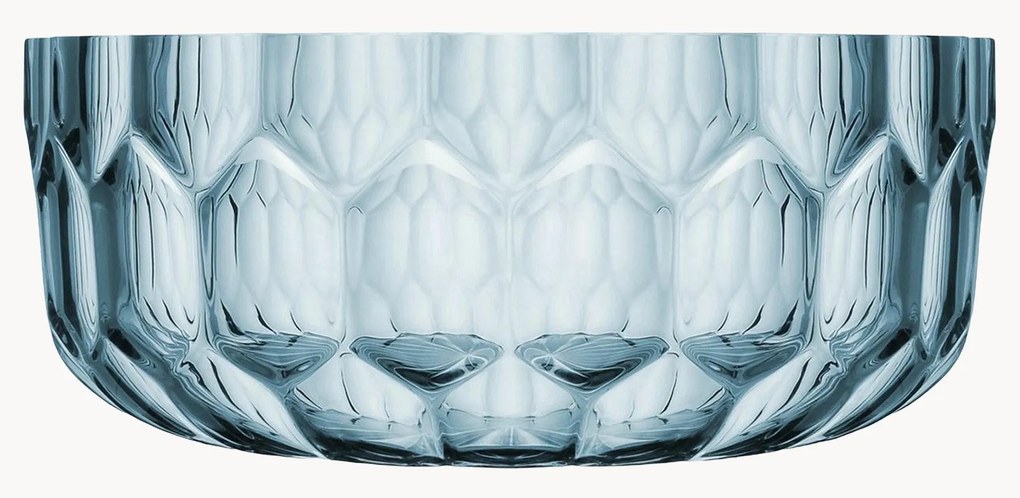 Saladeschaal Jellies met structuurpatroon