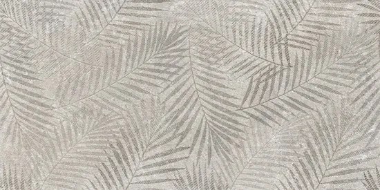 Valence Panillo vloertegel decor 60x120cm grijs gerectificeerd