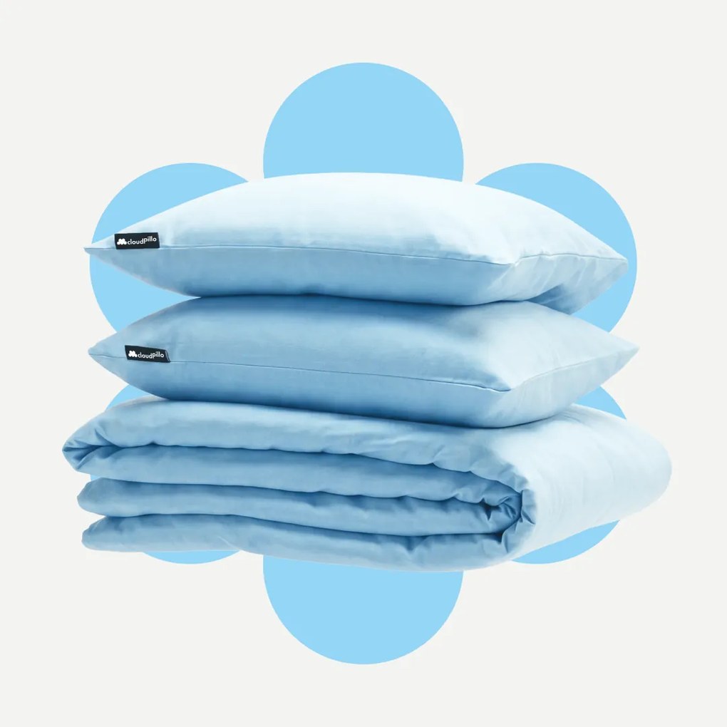 Cloudpillo Cooling Bedding Set