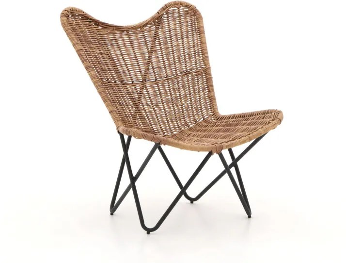 Giardo Falena lounge tuinstoel - Laagste prijsgarantie!