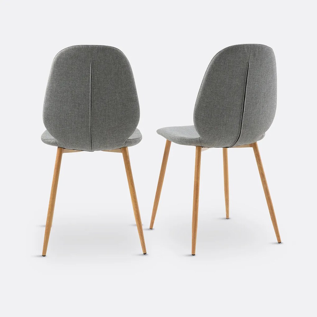 Set van 2 Leena stoelen
