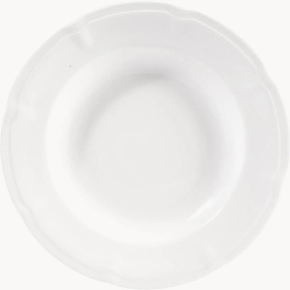 Porseleinen soepborden Palace, 6-delig