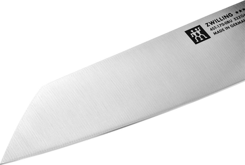 ZWILLING VIER STERNE Bunka 17 cm - VIER STERNE - ZWILLING