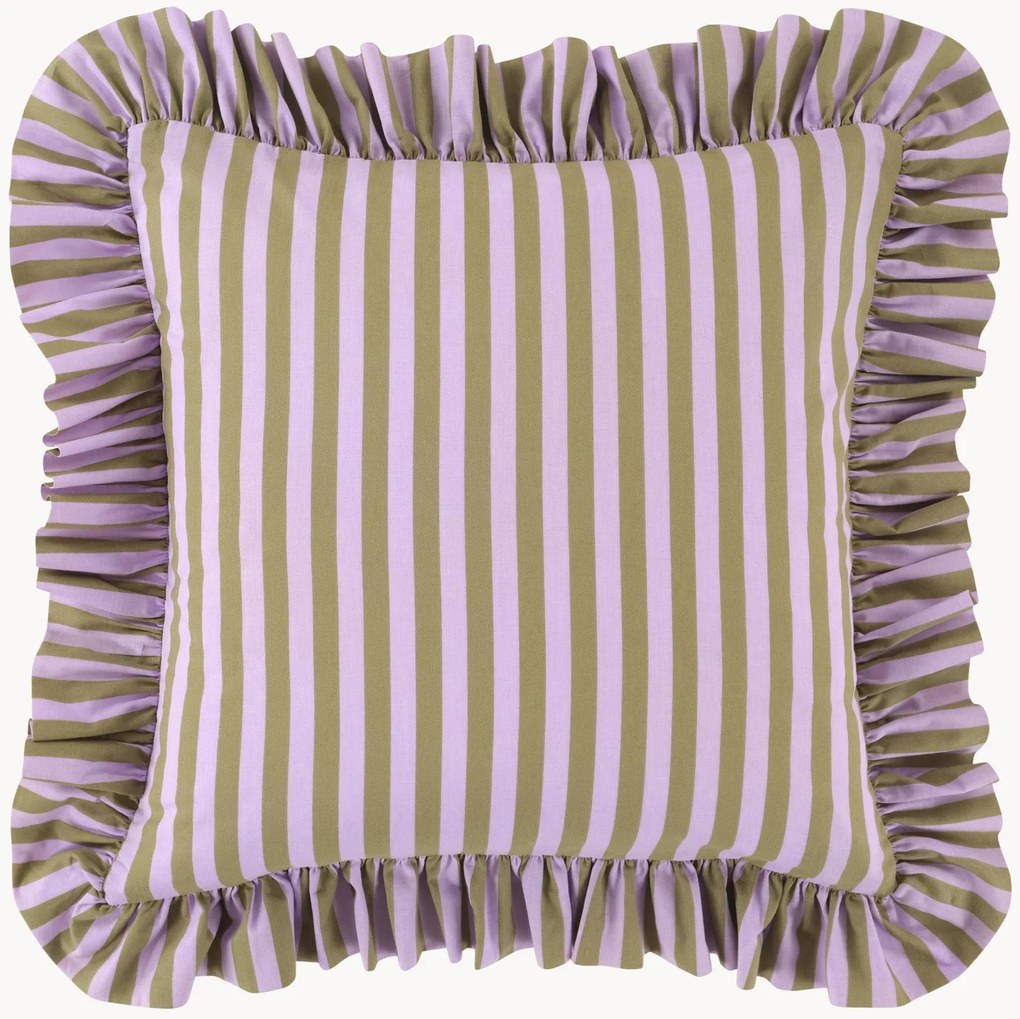 Katoenen kussenhoes Freddie