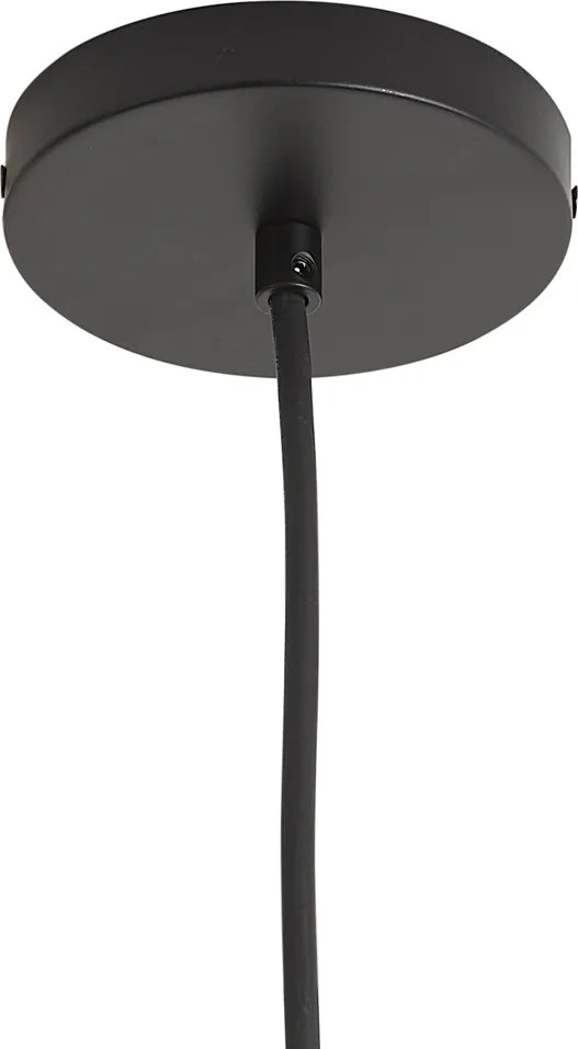 Japandi hanglamp bamboo 50cm IP44 - Moana