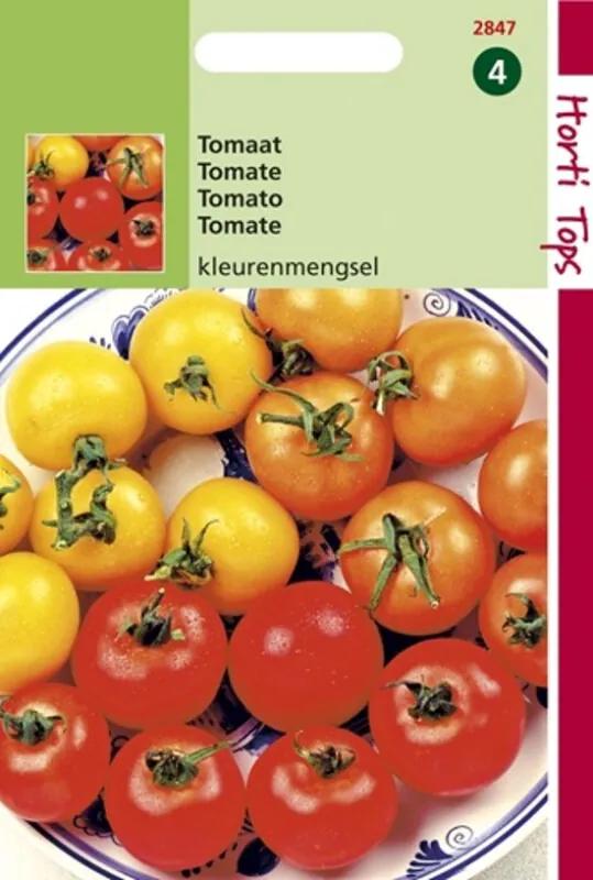 2 stuks Tomaten Drie Kleuren Mengsel