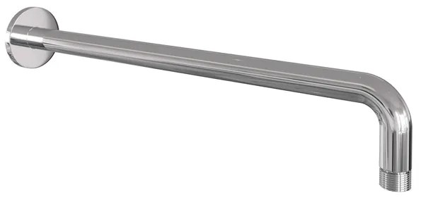 Brauer Chrome Edition Wandarm - gebogen - 40cm - chroom 5-CE-5504