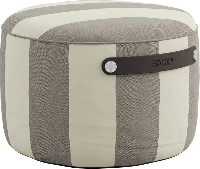 Sackit Pouf Outdoor - Renesse Taupe
