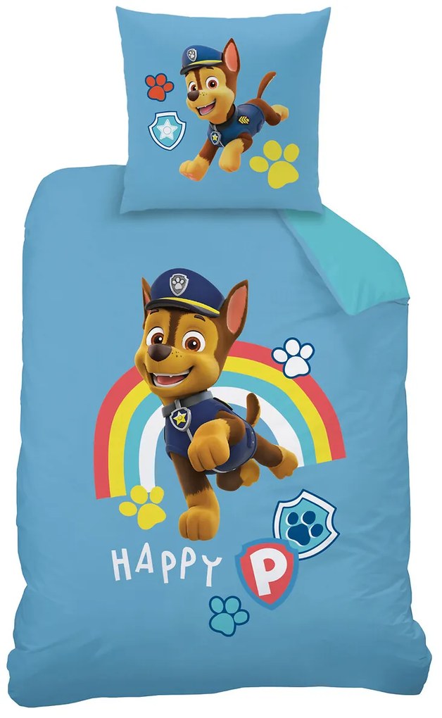 Bedset in katoen, Paw Patrol Poses