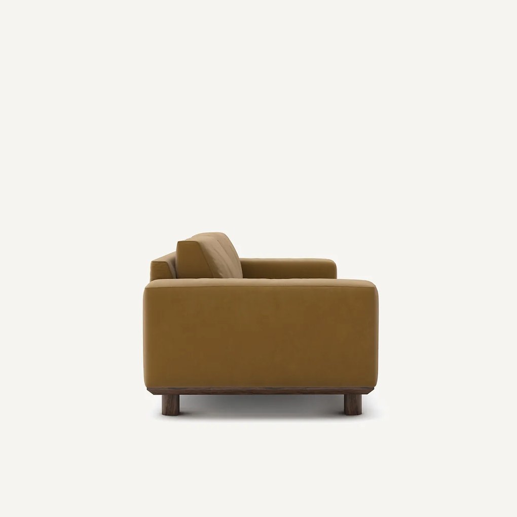 Zetel van linnen fluweel, CEREA