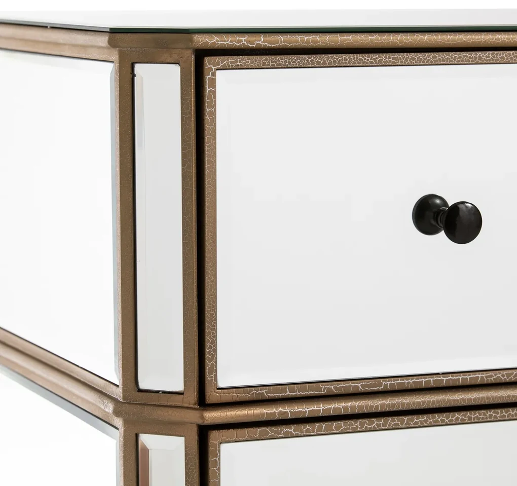 Commode spiegel, Winsome