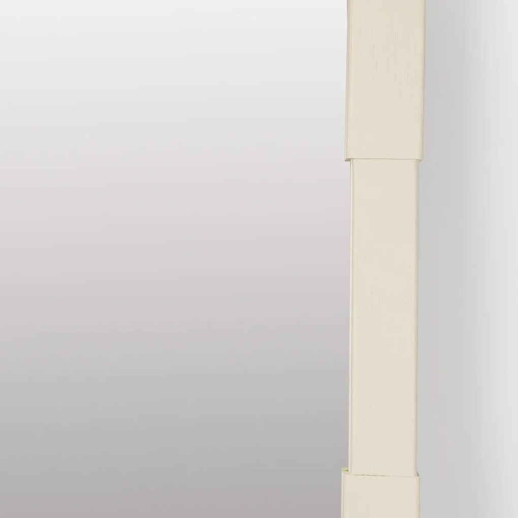 Zuiver Reverse Grote Design Spiegel Beige - 61x176cm