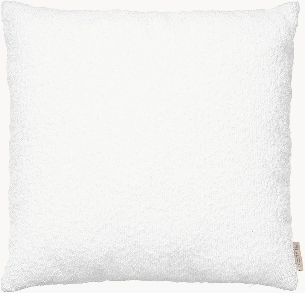 Bouclé kussenhoes Boucle