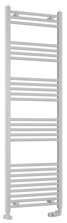 Eastbrook Wendover handdoekradiator 50x160cm 594W wit glans