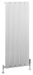 Eastbrook Malmesbury radiator 45x120cm aluminium 903W wit mat