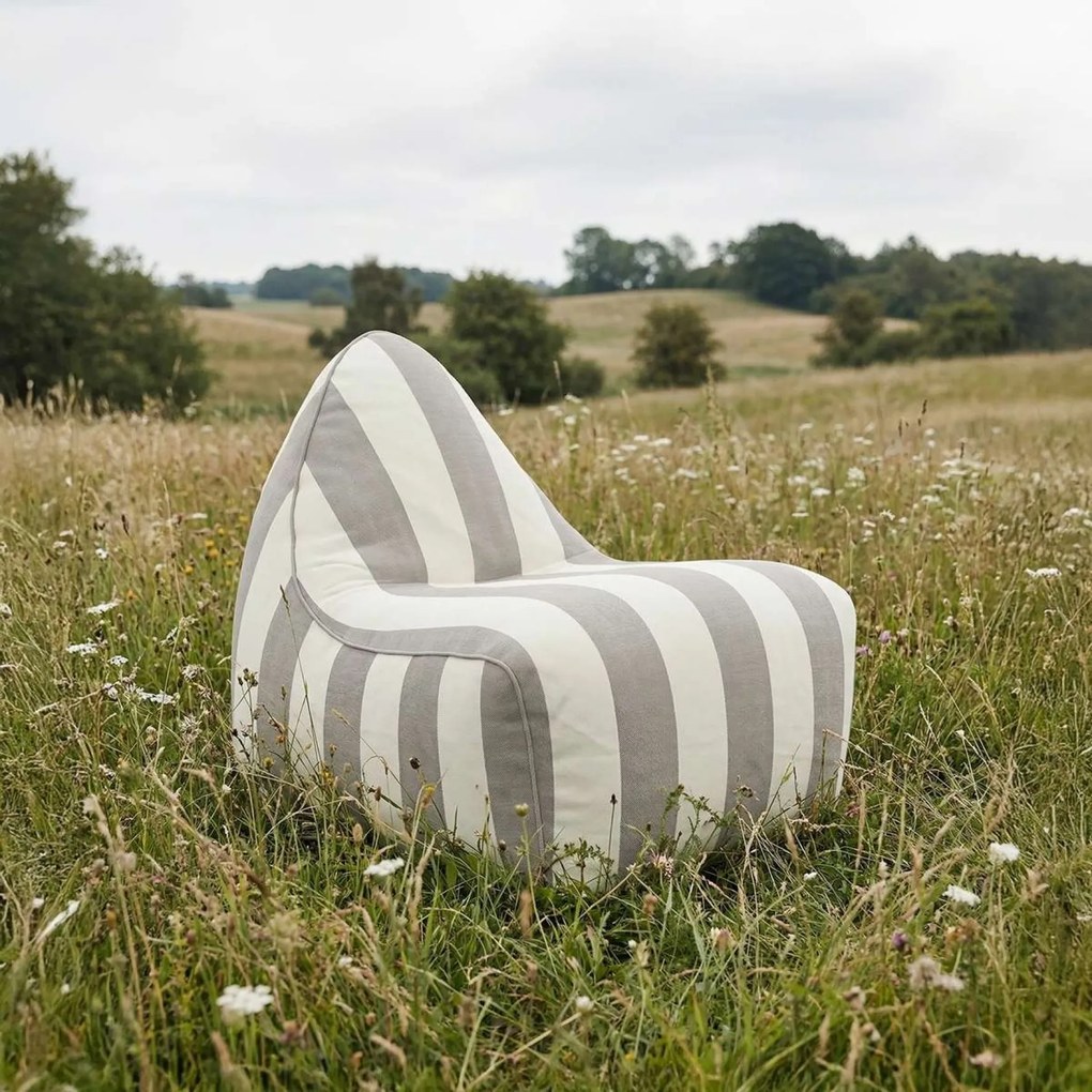 Sackit Stoel Outdoor - Renesse Taupe