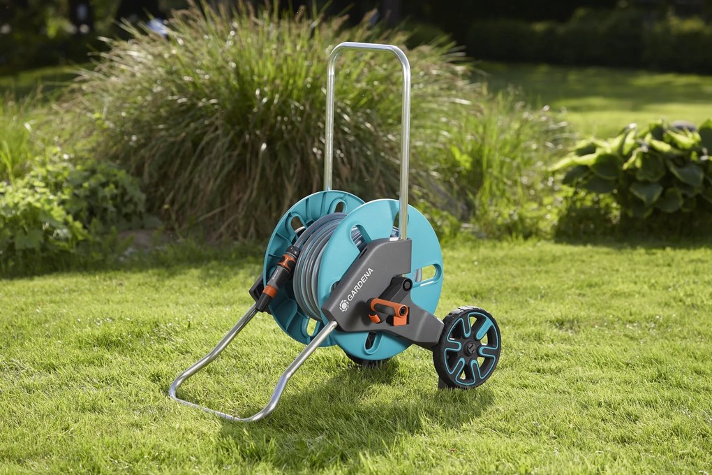 Gardena Slangenwagen CleverRoll M set incl. 20m1 slang