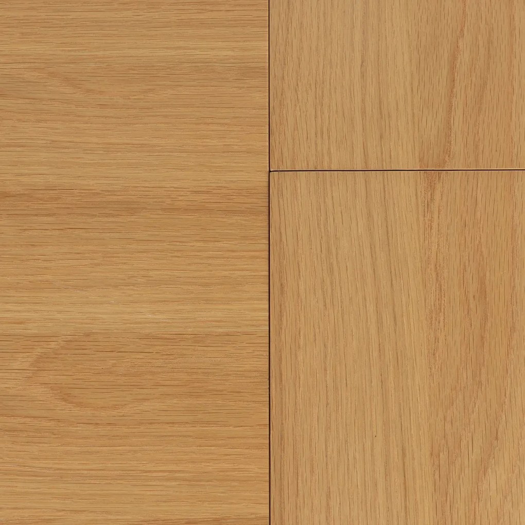 Zuiver Twist Oval Oak Uitschuifbare Eettafel Eiken 185-240 Cm - 90 X 185cm.