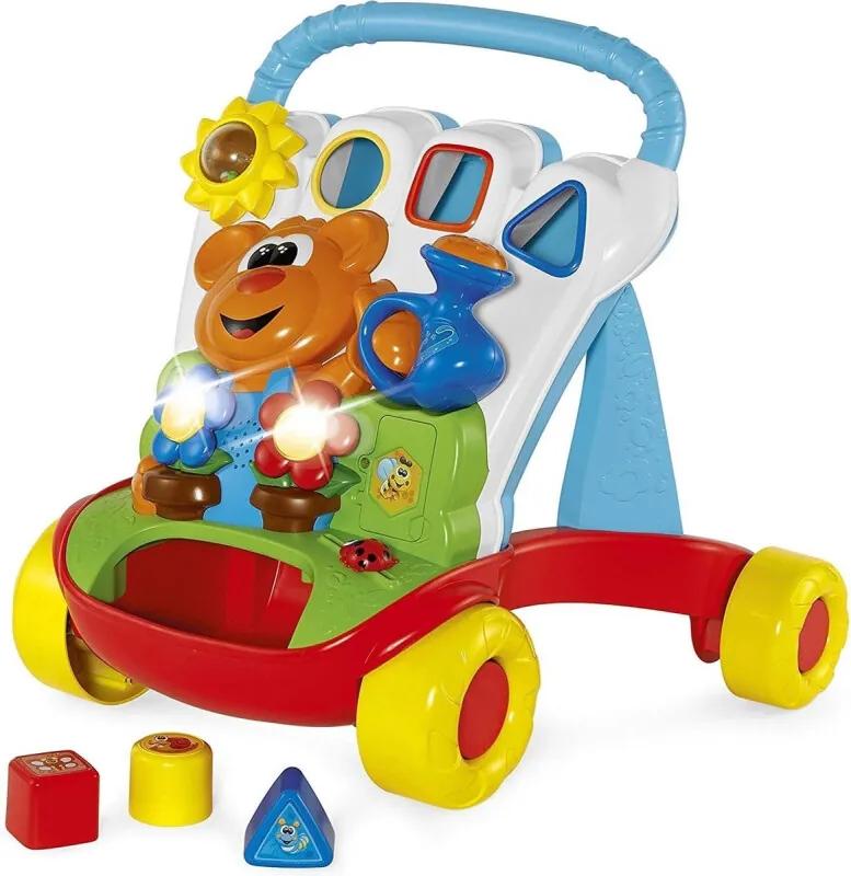 Baby Gardener Loopwagen - Speelkleden