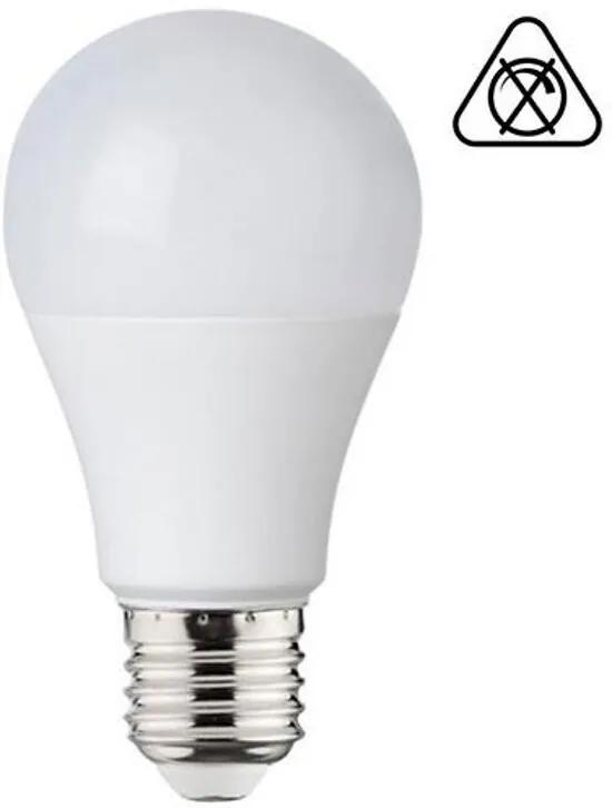 LED Lamp - E27 Fitting - 10W - Warm Wit 3000K