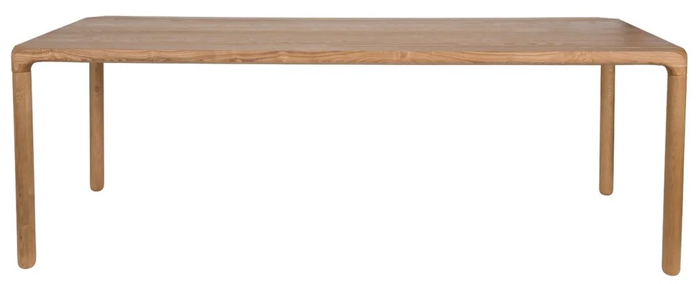 Zuiver Storm Eettafel Eiken Modern Design 220x90 Cm - 220 X 90cm.