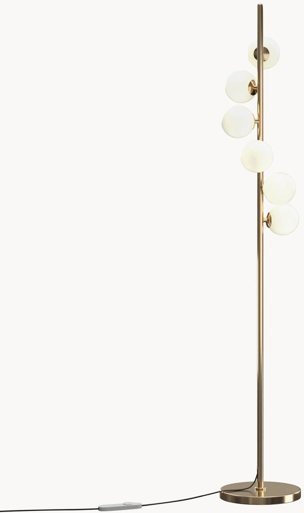 Dimbare vloerlamp Dallas