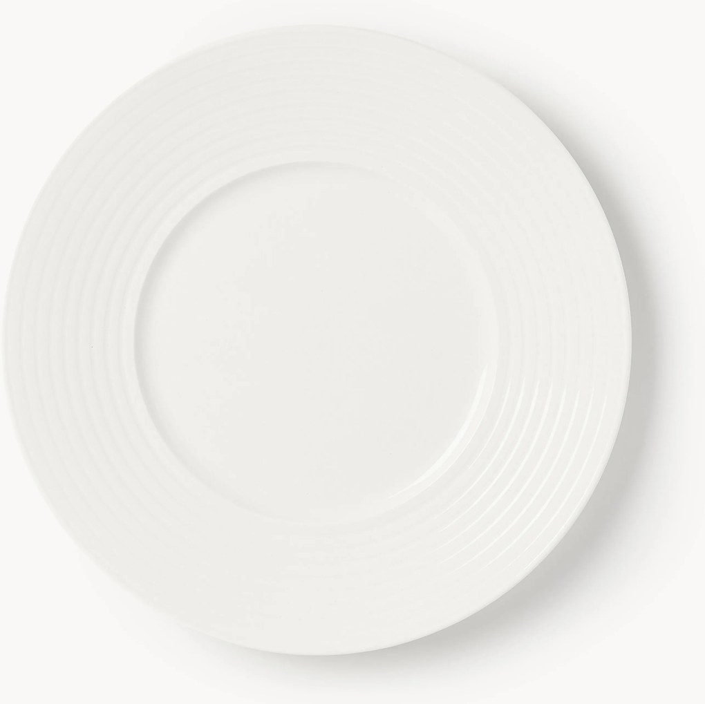 Dinerborden Juliette, 4-delig