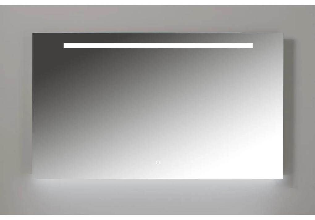Badkamerspiegel Xenz Bardolino 300x70 cm met Ledverlichting en Spiegelverwarming