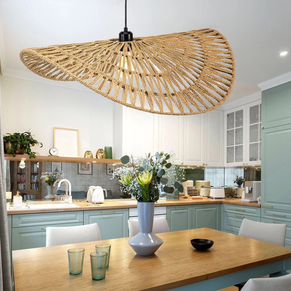 HANGLAMP BOHO APP1740-1CP 80CM