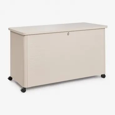 Forzan Stalen Tuinopbergkist Tapioca Beige & 915 L - Sklum